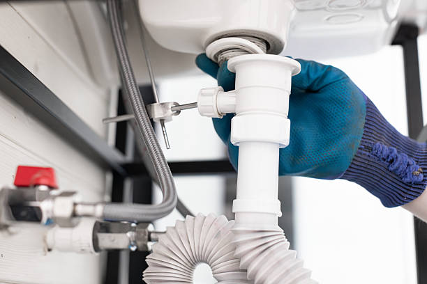 Reliable Leak Detection contractor in Oklahoma, OK by Masters Plumbing Service